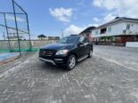 Luxury & Tech Packed: 2013 ML350
