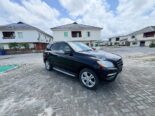 Luxury & Tech Packed: 2013 ML350