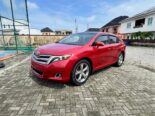 2014 Toyota VENZA Limited – Premium Panoramic Cruiser