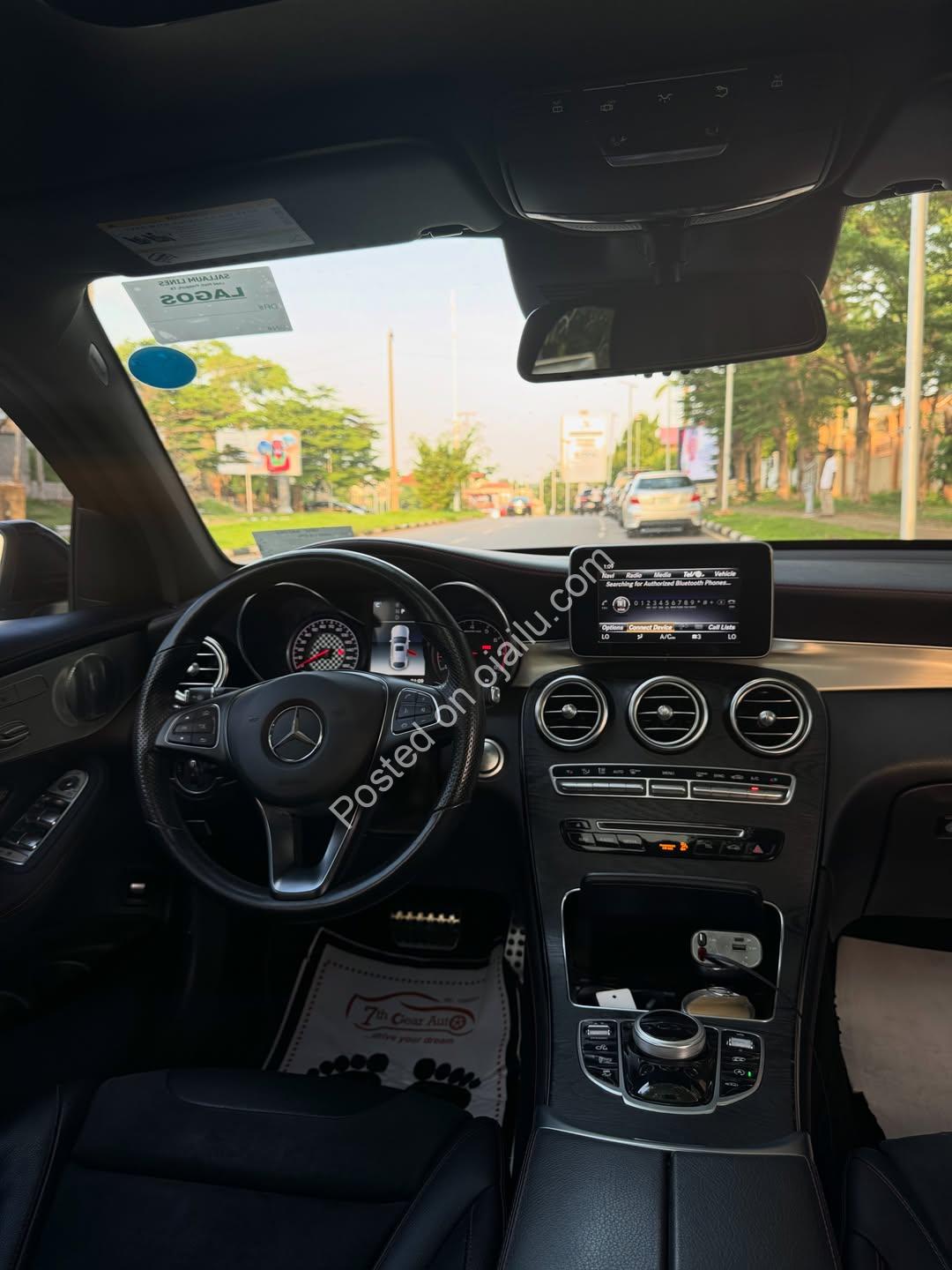 GLC43 AMG   Brand New! Custom Duty Paid – N70M Only