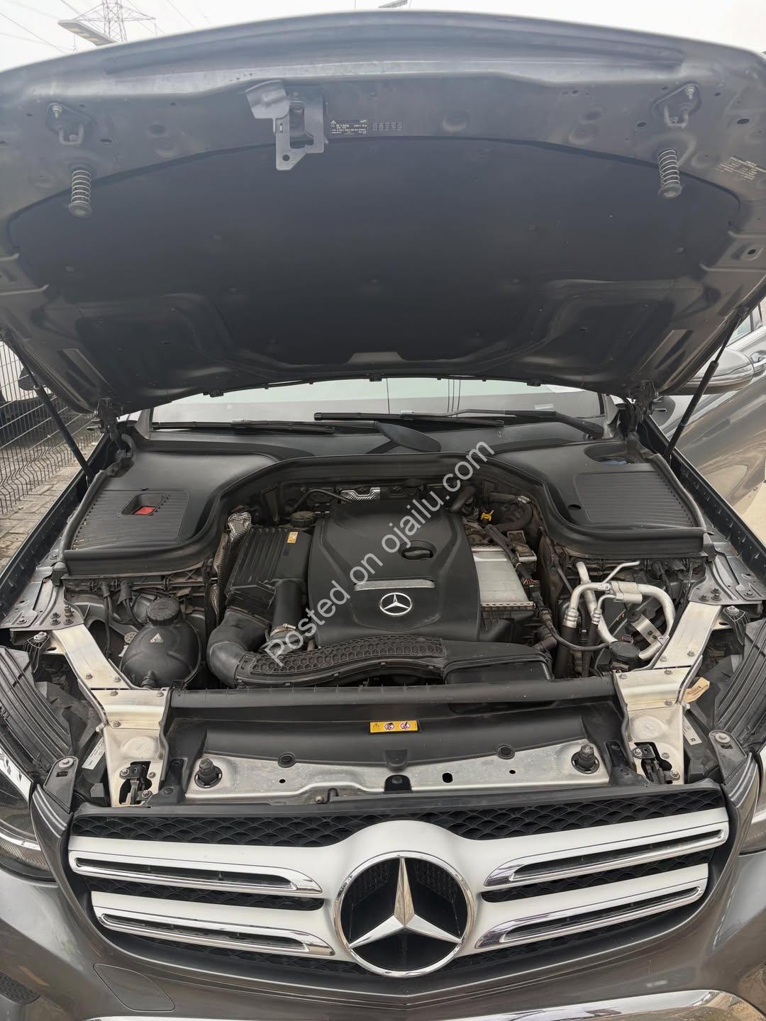 2016 Benz GLC300 – Luxury & Safety, 28M Only