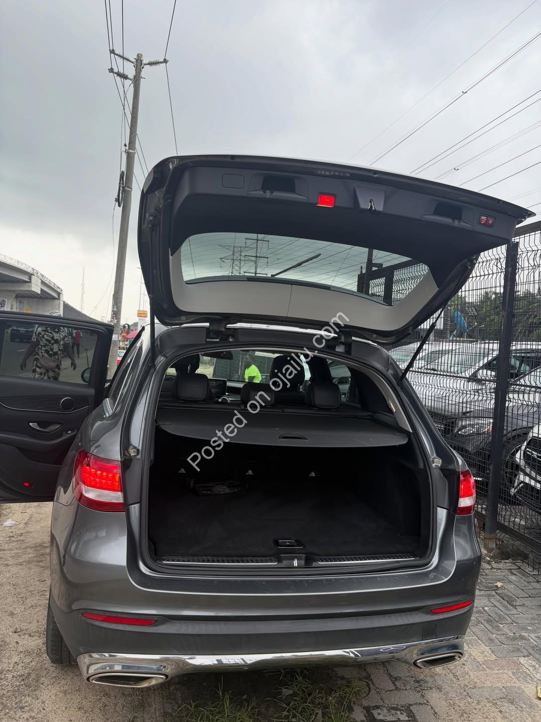 2016 Benz GLC300 – Luxury & Safety, 28M Only