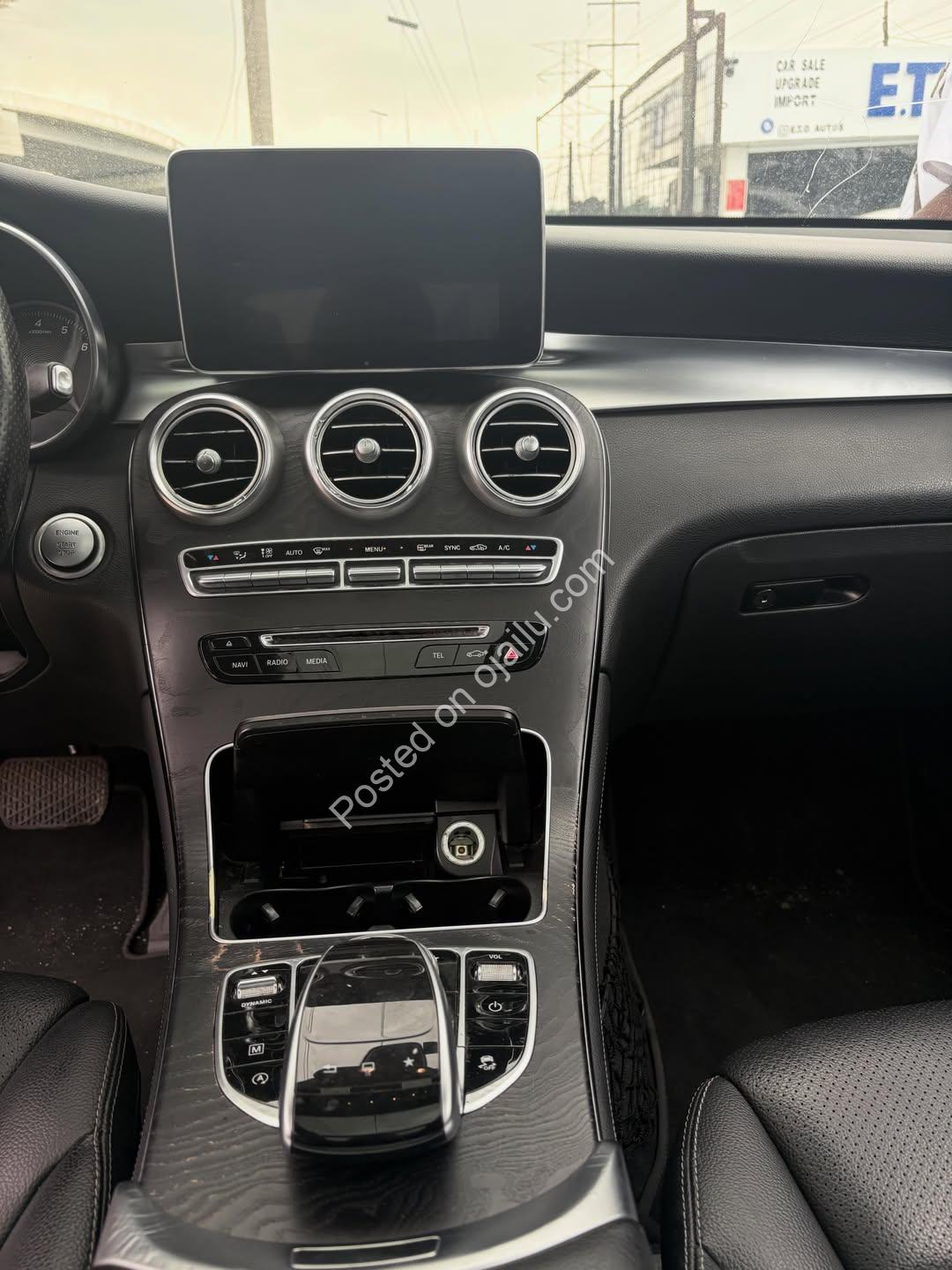 2016 Benz GLC300 – Luxury & Safety, 28M Only