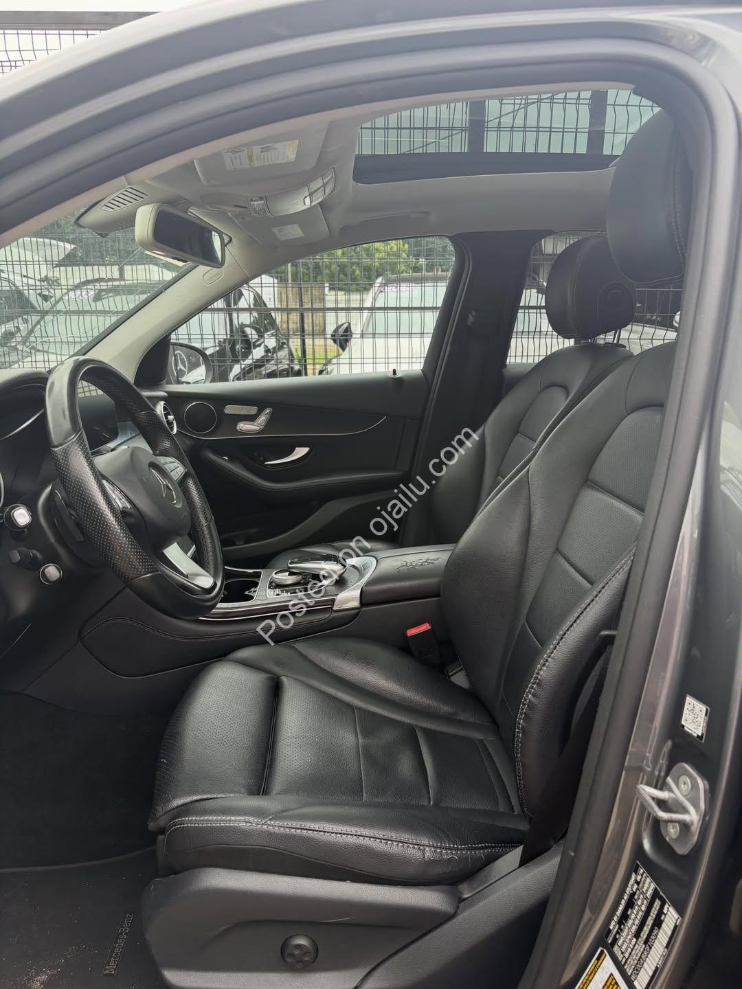 2016 Benz GLC300 – Luxury & Safety, 28M Only