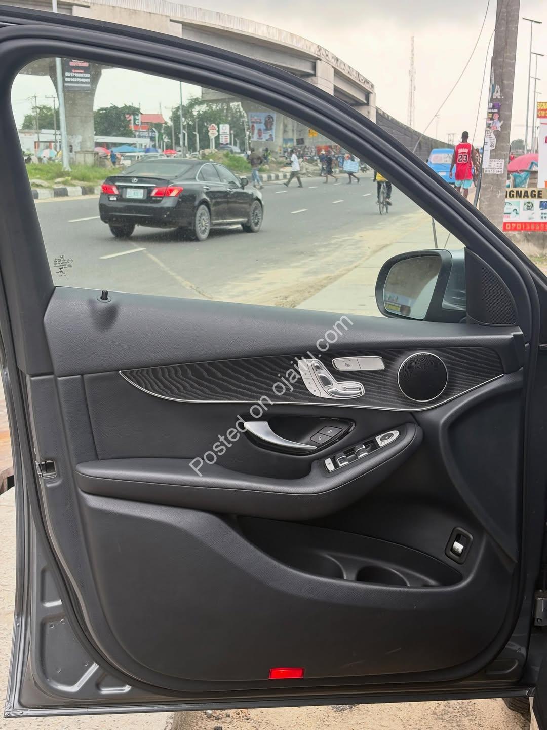 2016 Benz GLC300 – Luxury & Safety, 28M Only