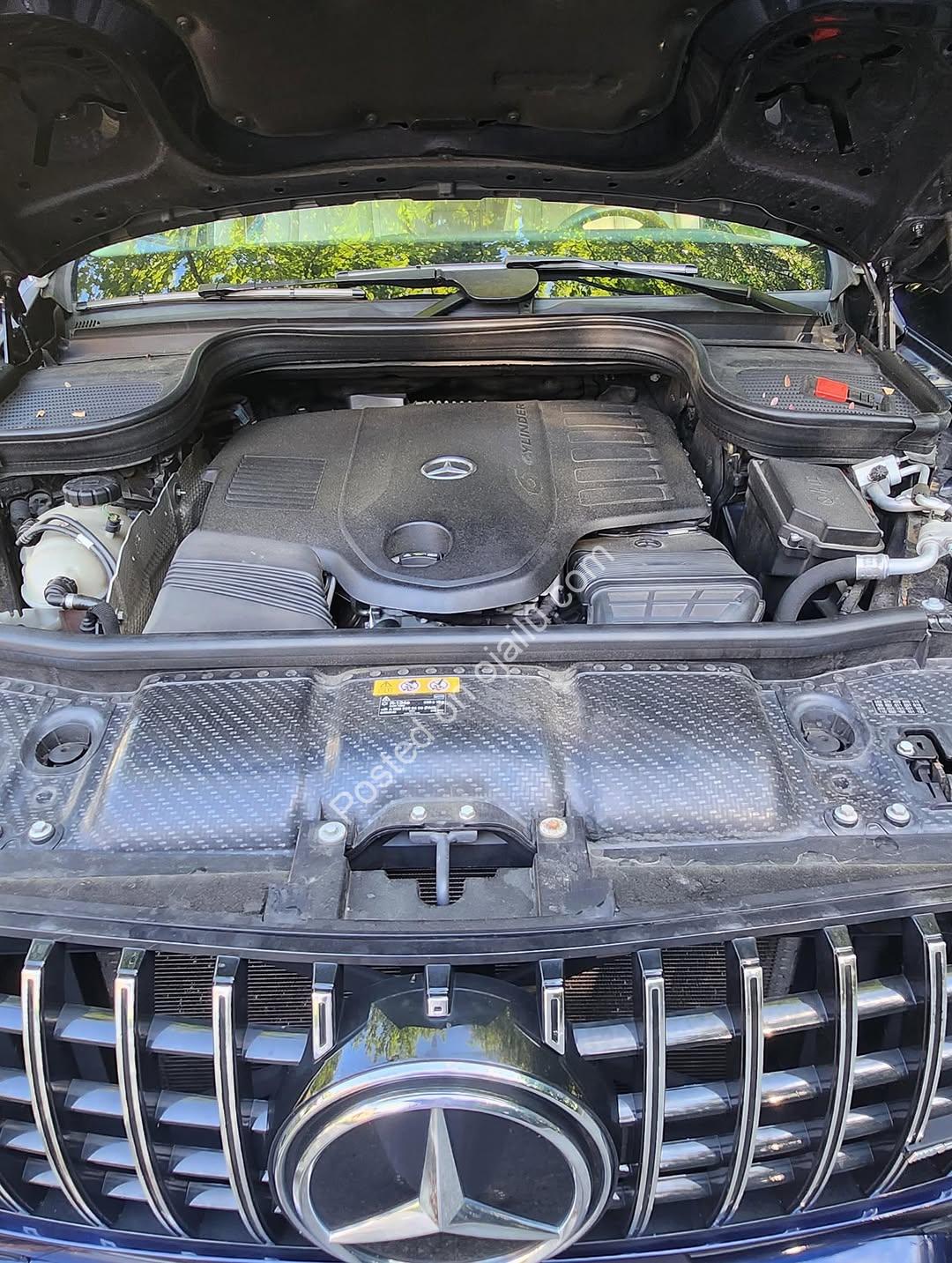 2020 Mercedes GLE450 AMG: Luxury Meets Power
