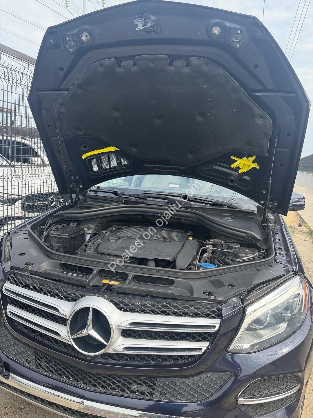 2017 GLE350: Luxury & Tech, Priced to Move!