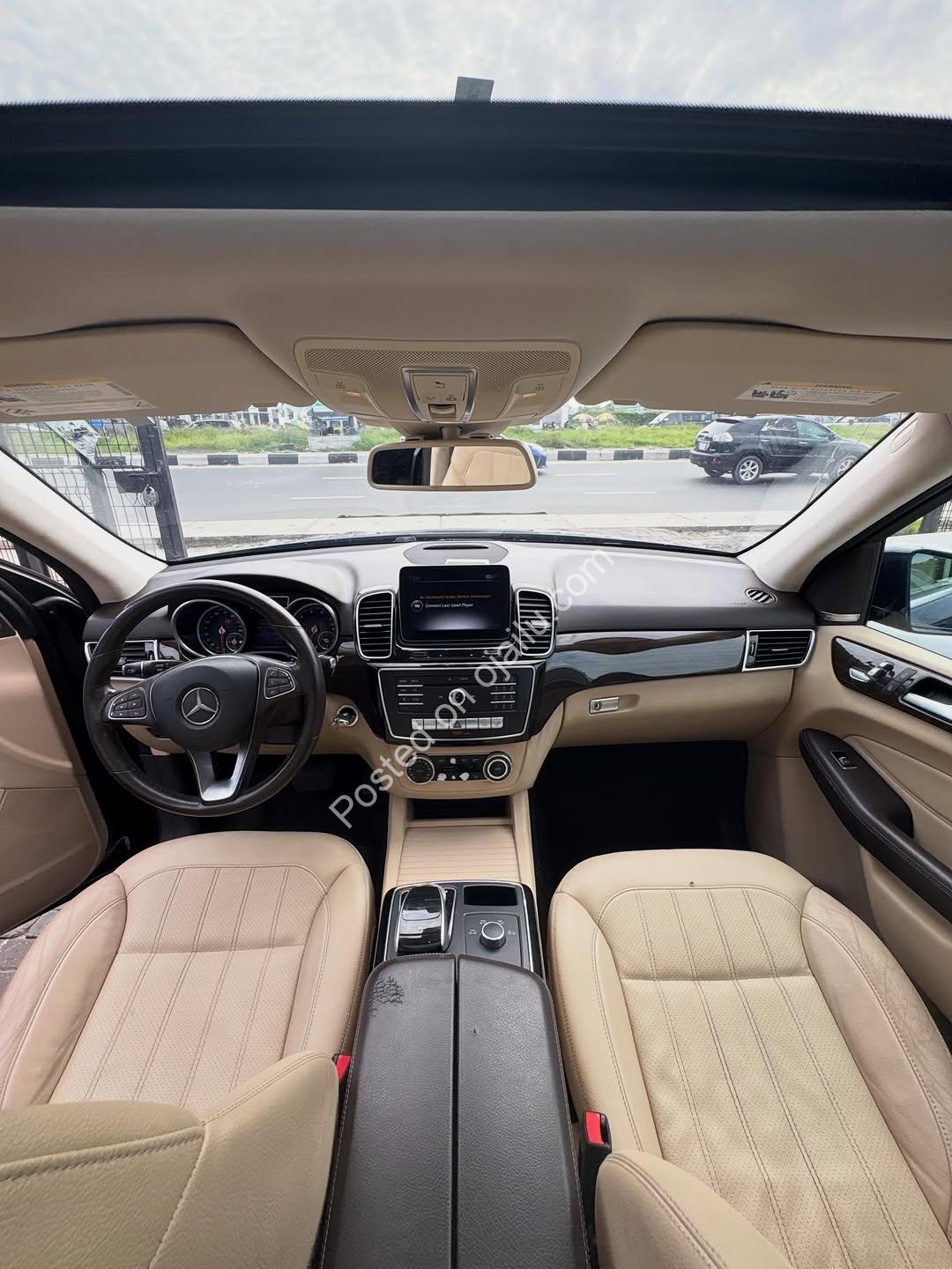 2017 GLE350: Luxury & Tech, Priced to Move!