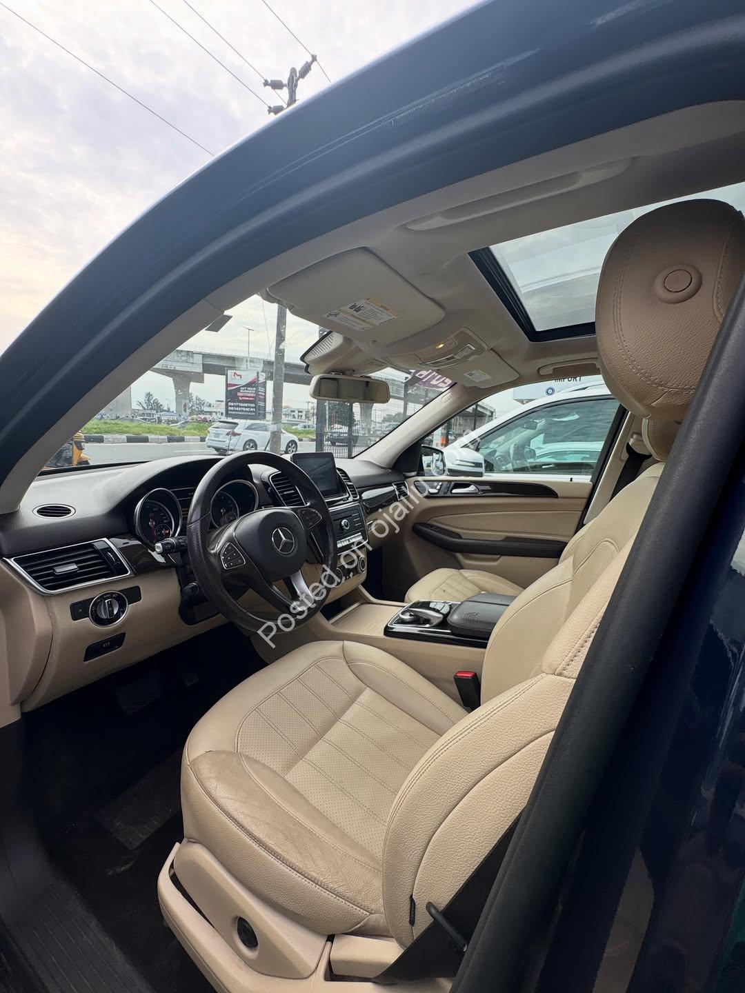 2017 GLE350: Luxury & Tech, Priced to Move!