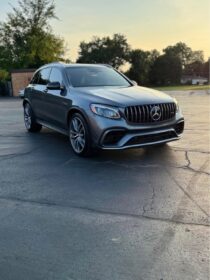 2018 Mercedes GLC63 AMG: Loaded Luxury SUV