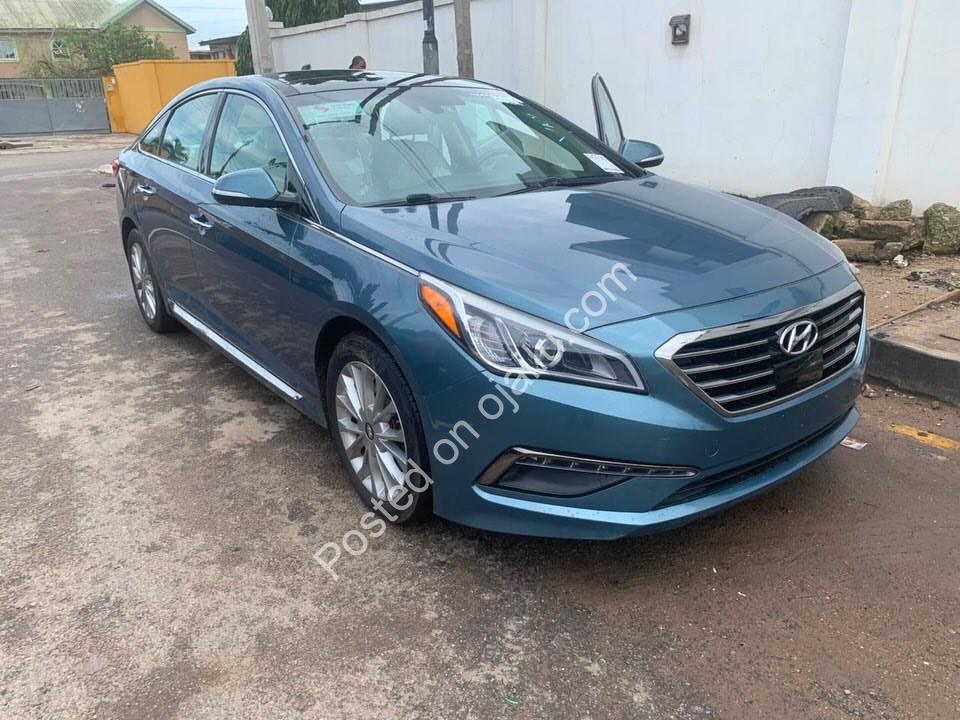 2015 Sonata Limited: Loaded & Spotless, 14.5M