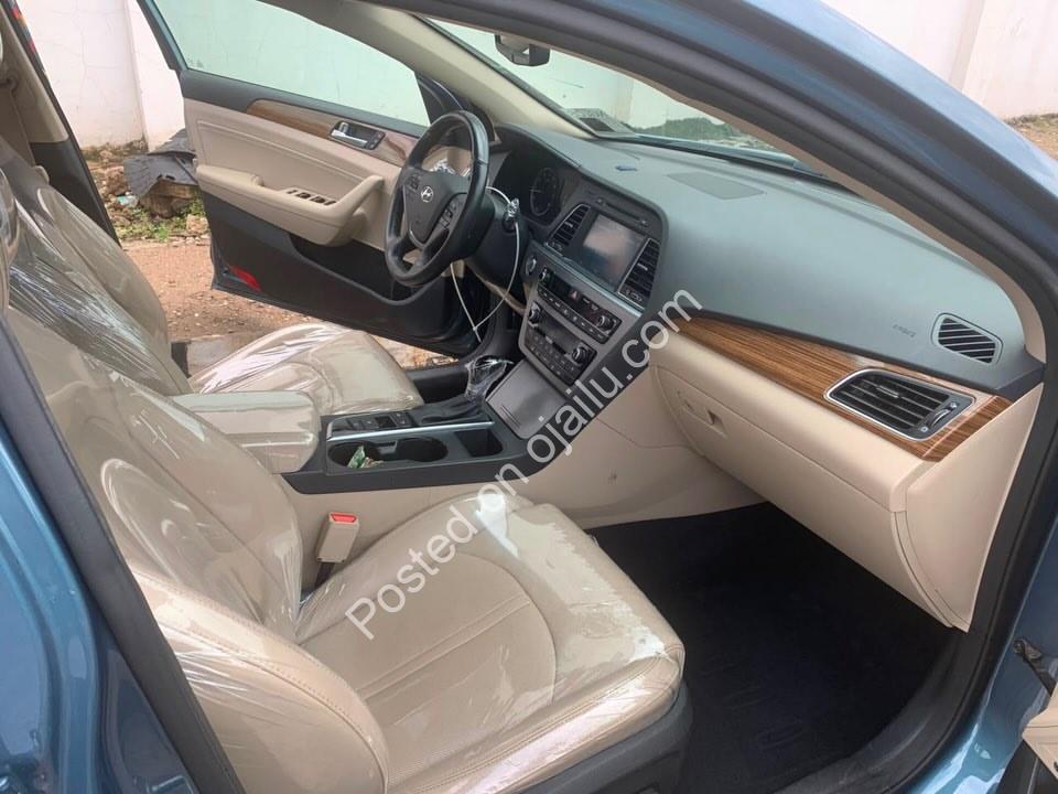 2015 Sonata Limited: Loaded & Spotless, 14.5M