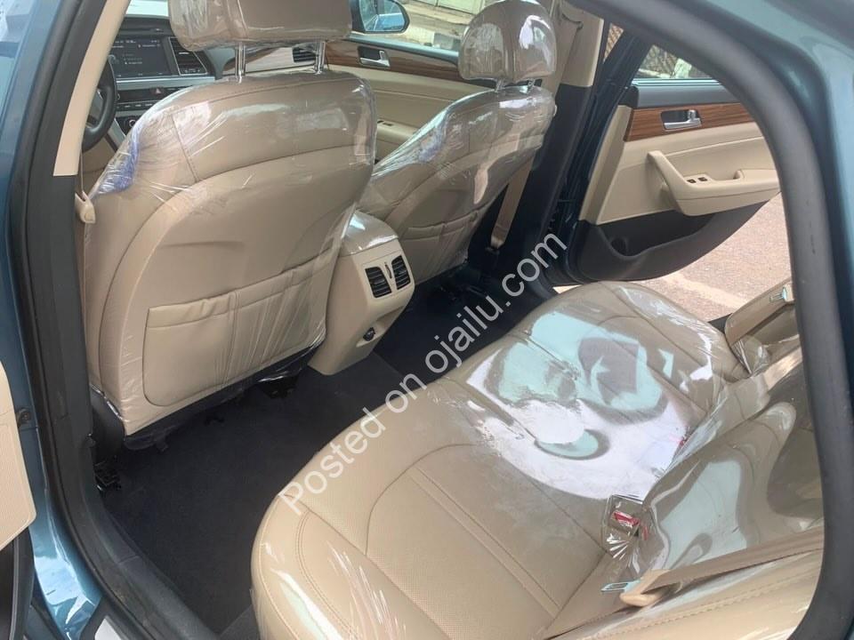 2015 Sonata Limited: Loaded & Spotless, 14.5M