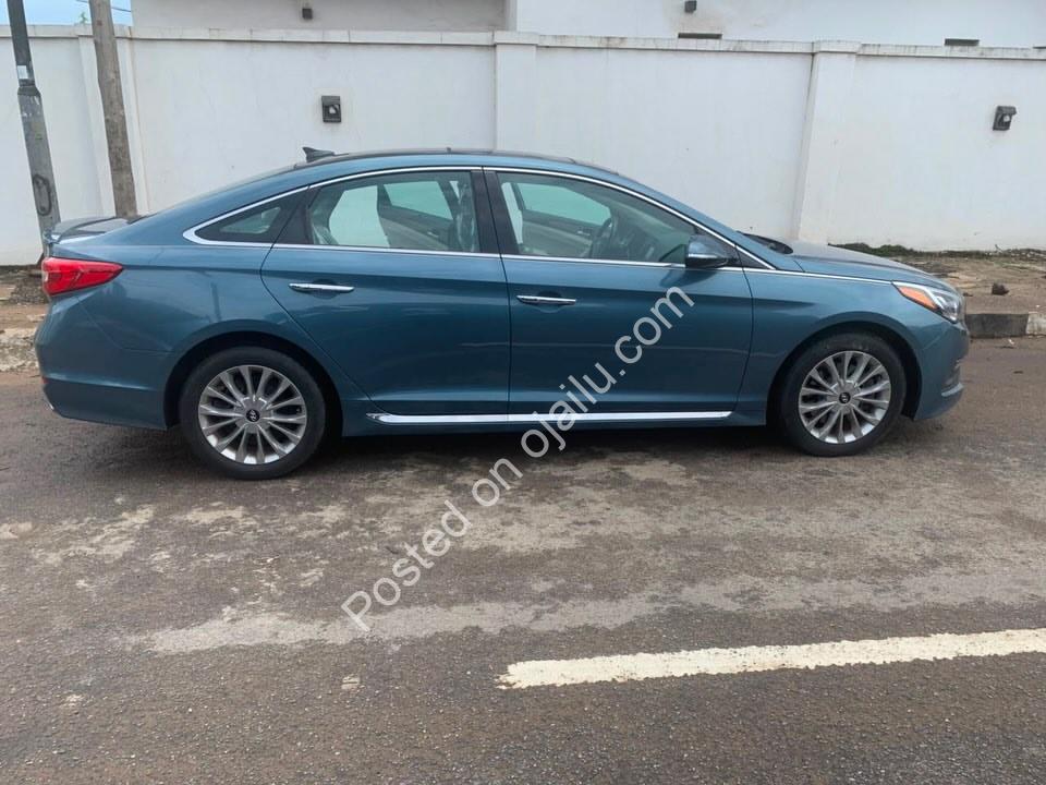 2015 Sonata Limited: Loaded & Spotless, 14.5M