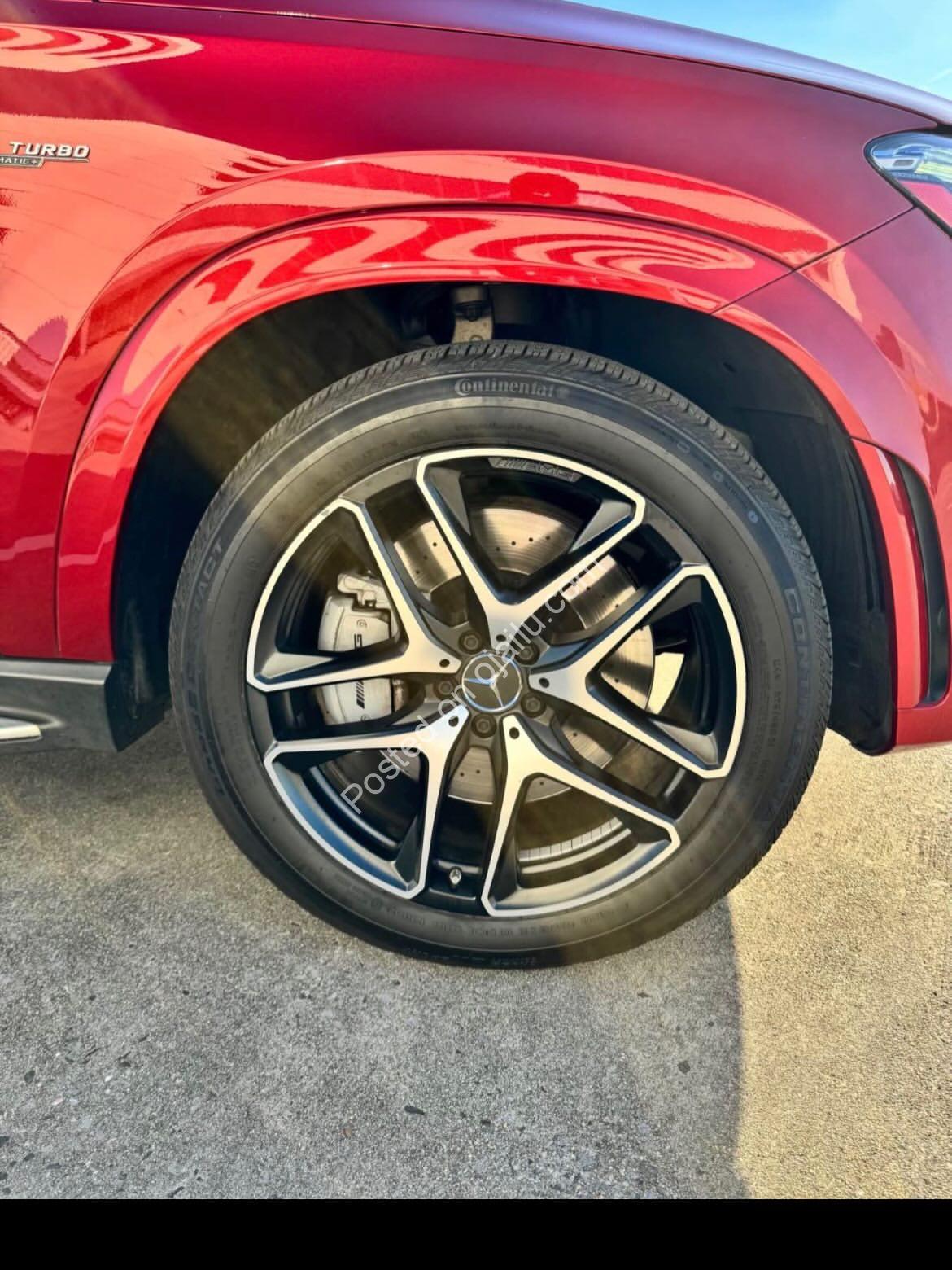 2021 Mercedes GLE53 AMG: Unmatched Luxury & Power – 100m Naira