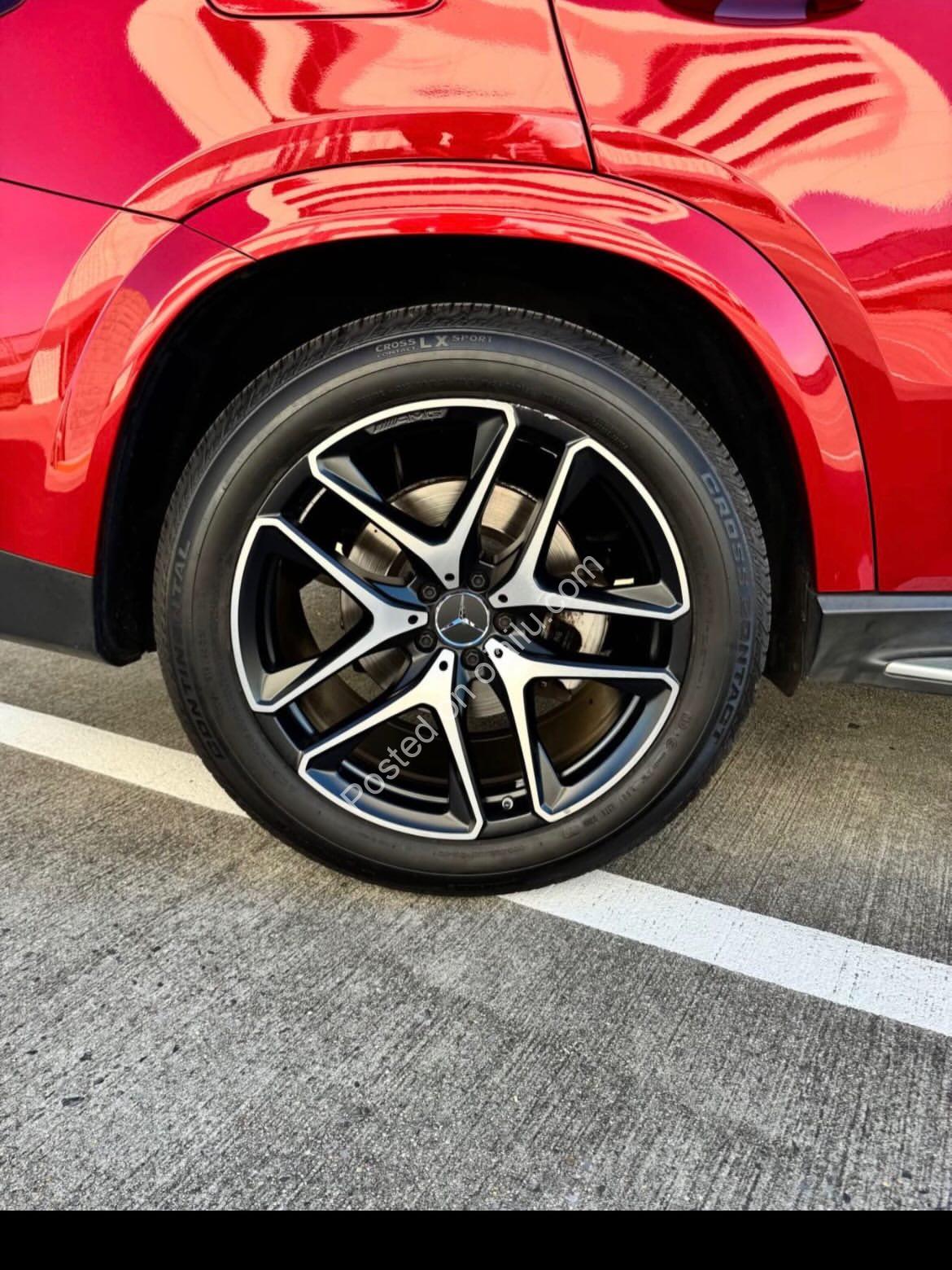 2021 Mercedes GLE53 AMG: Unmatched Luxury & Power – 100m Naira