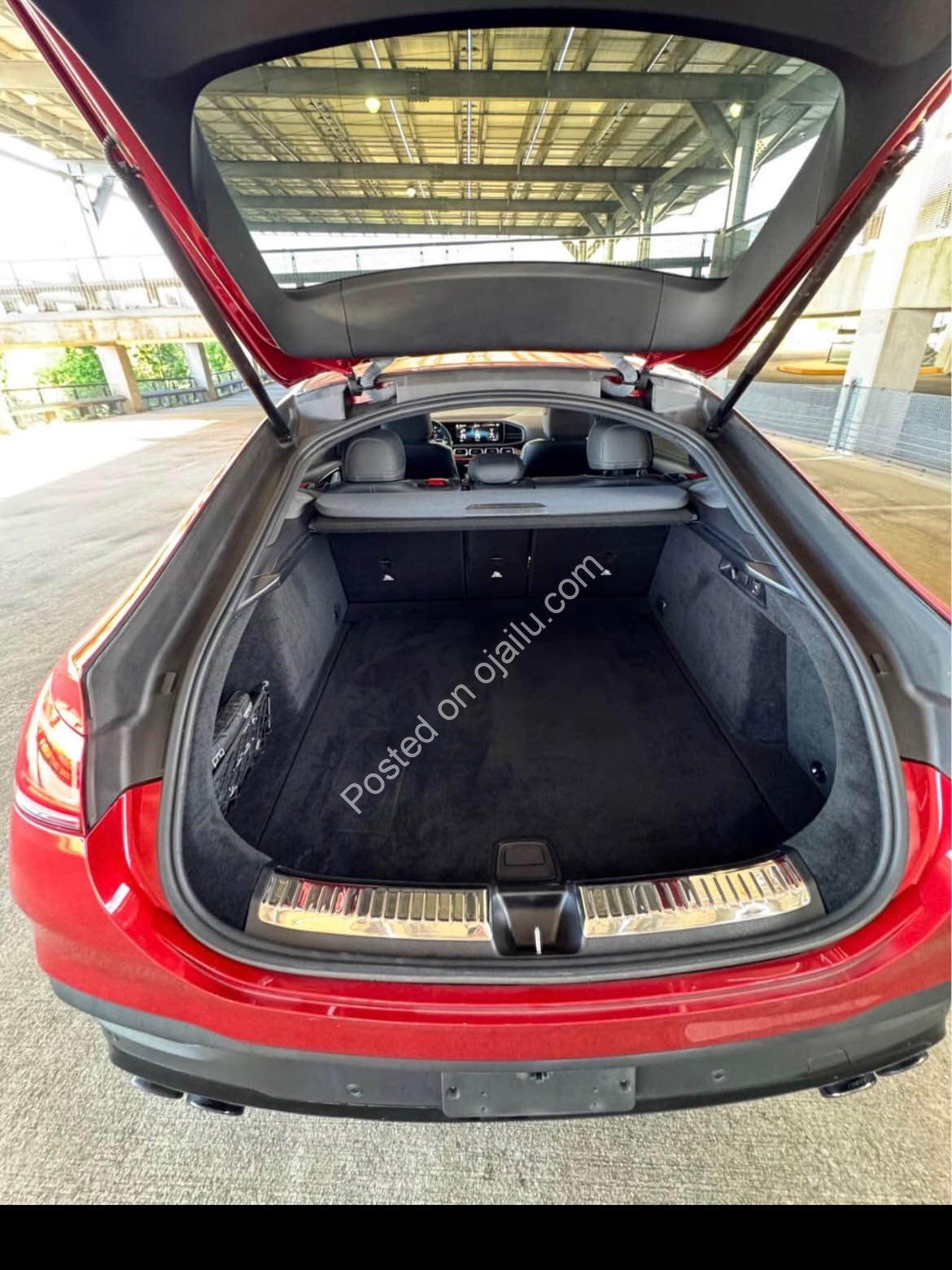 2021 Mercedes GLE53 AMG: Unmatched Luxury & Power – 100m Naira