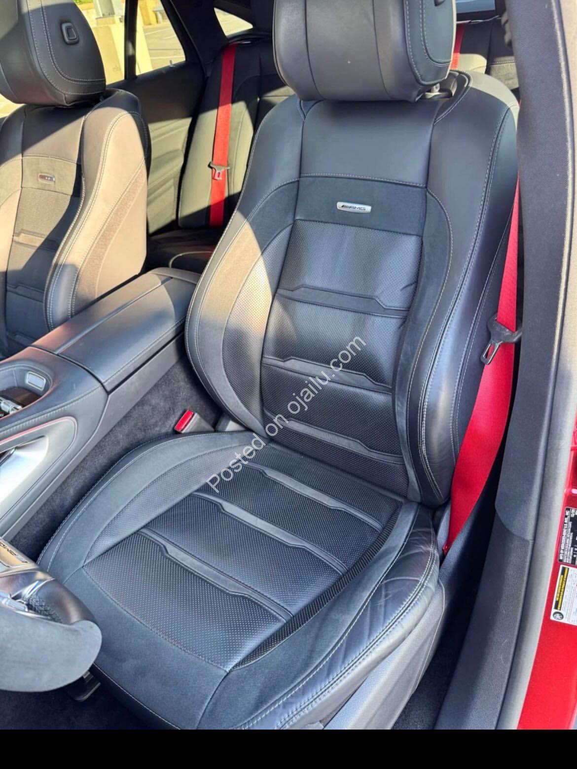 2021 Mercedes GLE53 AMG: Unmatched Luxury & Power – 100m Naira