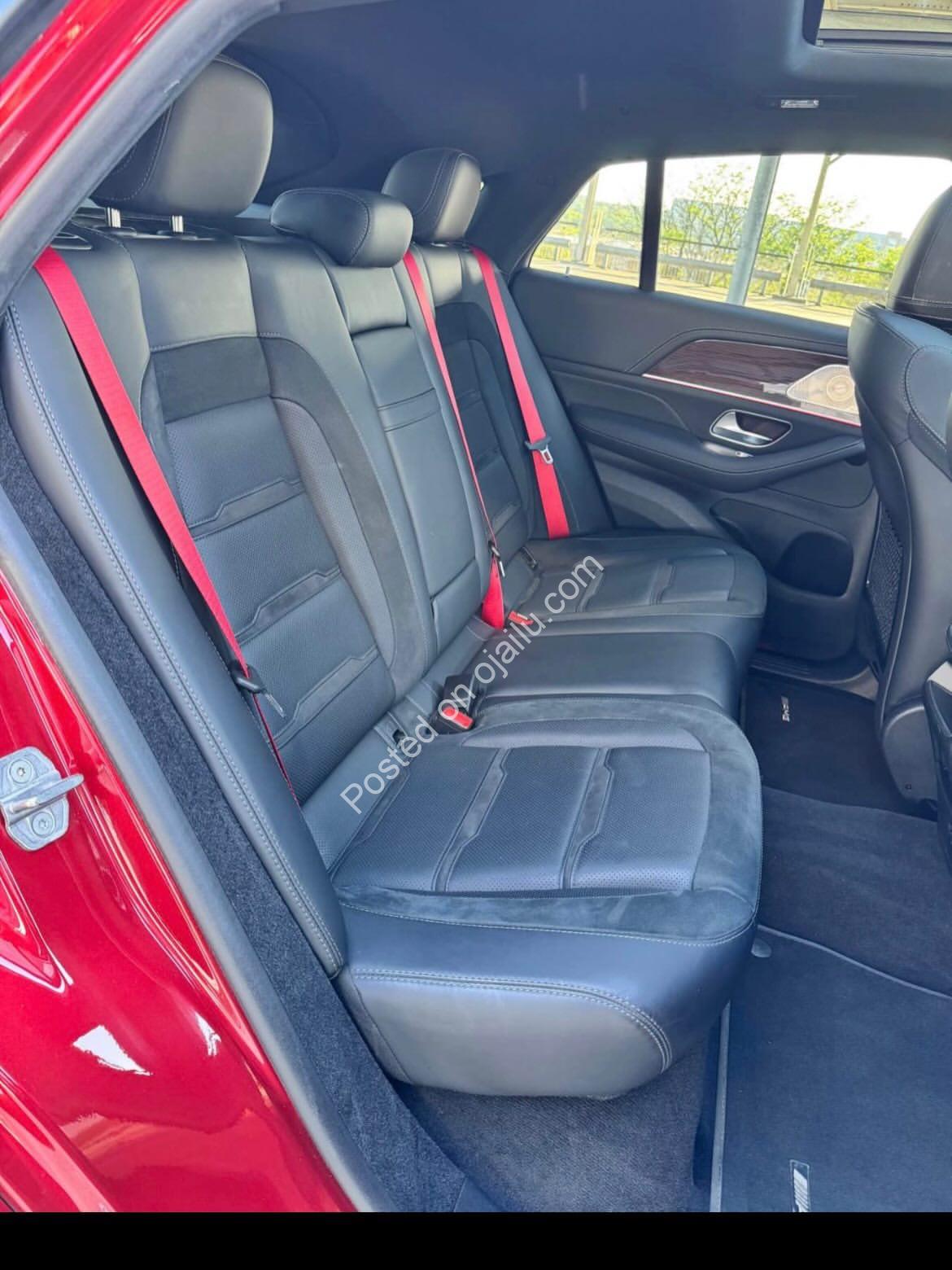 2021 Mercedes GLE53 AMG: Unmatched Luxury & Power – 100m Naira