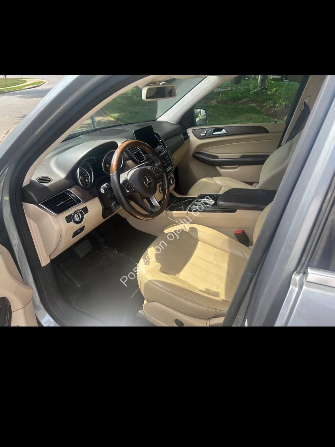 2017 Mercedes GLE350: Premium Luxury, Accident-Free & Loaded!