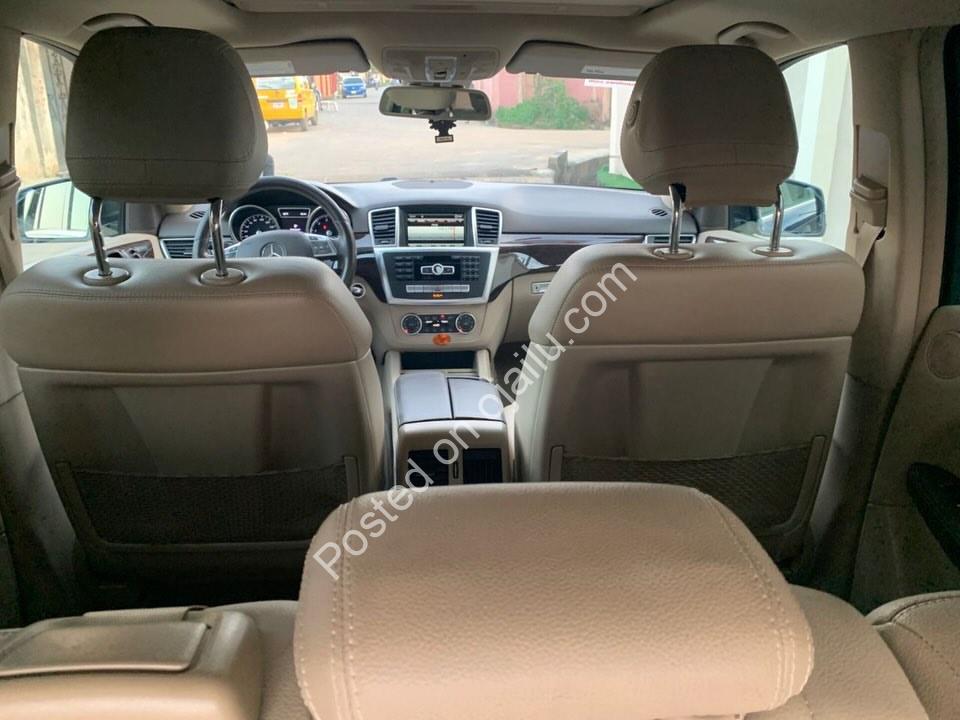 2014 ML350 4Matic: Clean Title, Loaded & Lane Assist!