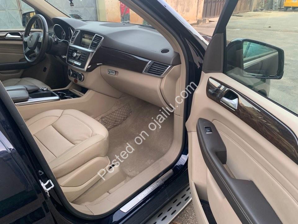 2014 ML350 4Matic: Clean Title, Loaded & Lane Assist!