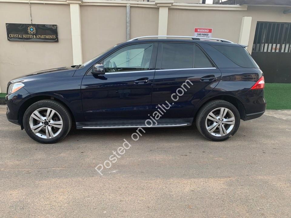 2014 ML350 4Matic: Clean Title, Loaded & Lane Assist!