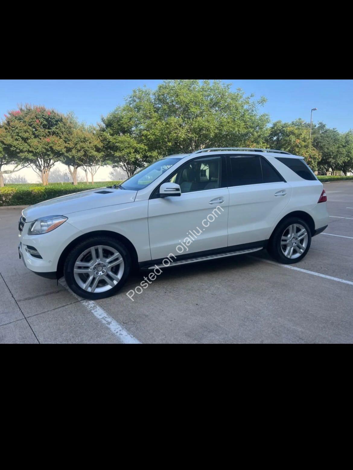 2014 ML350 4matic: Clean Luxury, Loaded & Priced to Sell