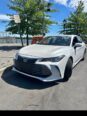 2022 Toyota Avalon XLE: Luxury & Safety, Zero Accidents