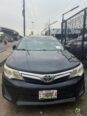 2012 Camry XLE V6: Premium Leather & Sunroof, ₦10M