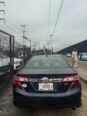 2012 Camry XLE V6: Premium Leather & Sunroof, ₦10M