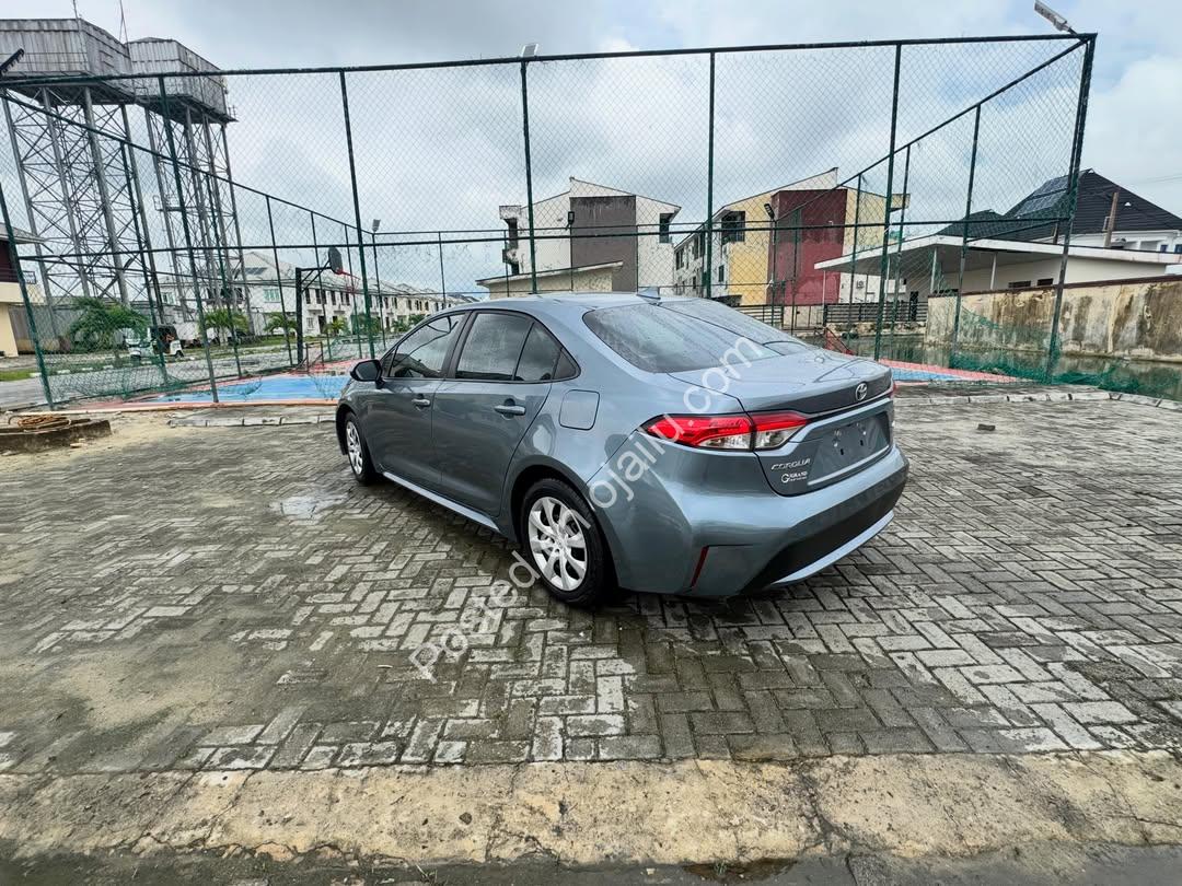 2020 Corolla: Key Start, Radar Safety, Priced to Move Fast!