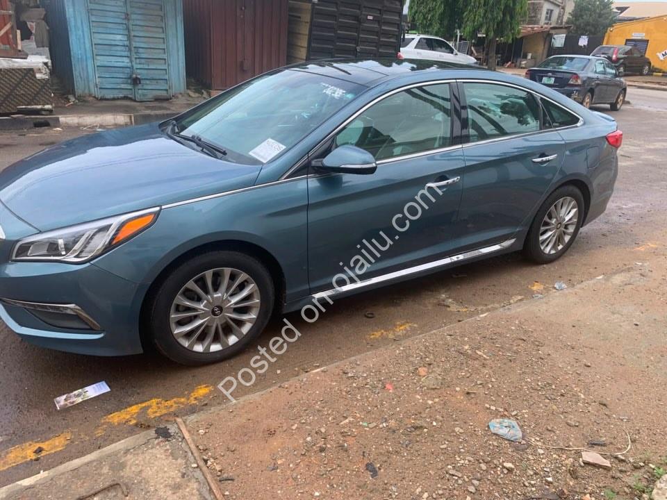 2015 Sonata Limited: Loaded & Spotless, 14.5M