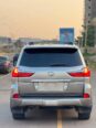 EXCEPTIONAL LEXUS LX570 2018 – Original Duty, Luxury SUV