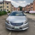 5M Naira Steal!   2008 Honda Accord – Priced Below Market