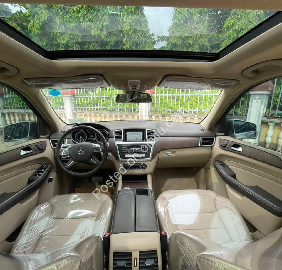 2015 ML350 4Matic | Panoramic Roof | Fresh Import | 25.8M