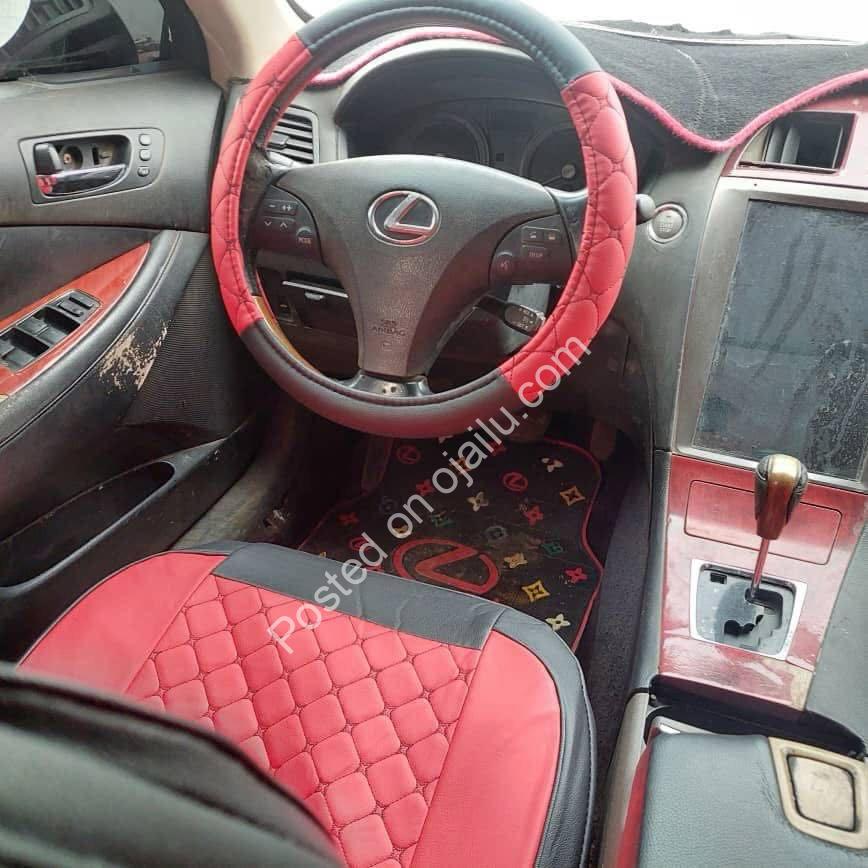 2009 Lexus ES350: Distress Deal, Luxury at 5.6M