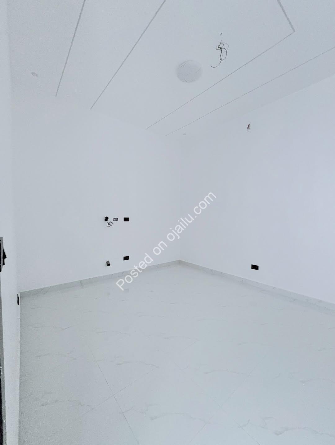 Governor’s Consent | Brand New 6BR Duplex with Cinema