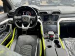 2020 Lamborghini Urus: Luxury Unleashed with Alcantara & B&O Sound