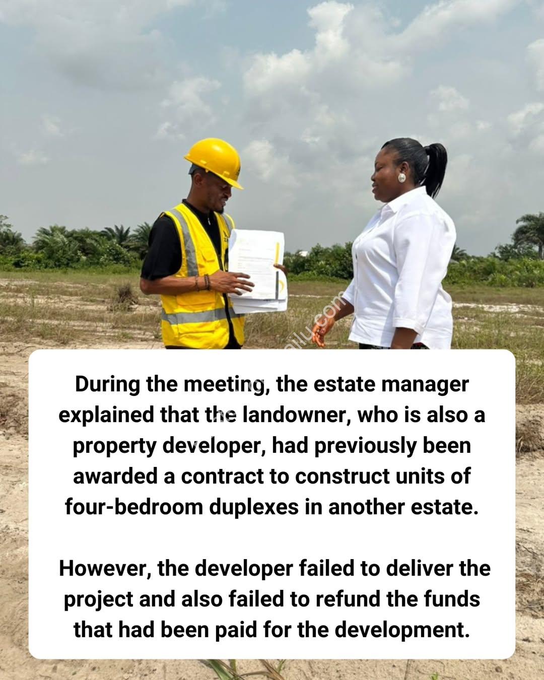 Verify Before You Buy: Secure Your ₦250M Land Deal