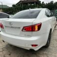 2011 Lexus IS250: Executive Luxury, Sporty V6 Performance, Duty Paid