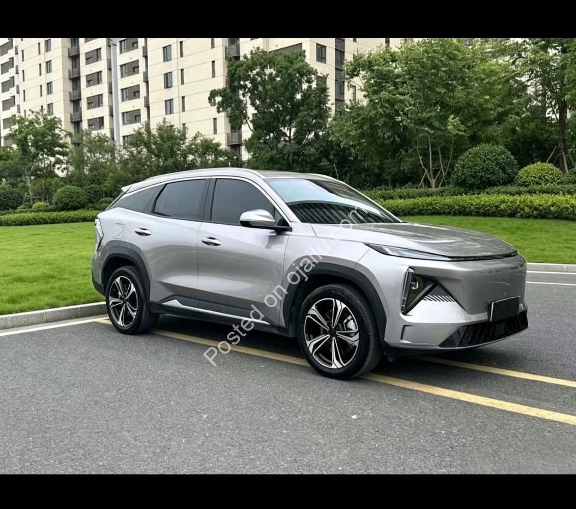 2024 Geely Galaxy L7: 1,310KM Range Monster – Immediate Delivery!