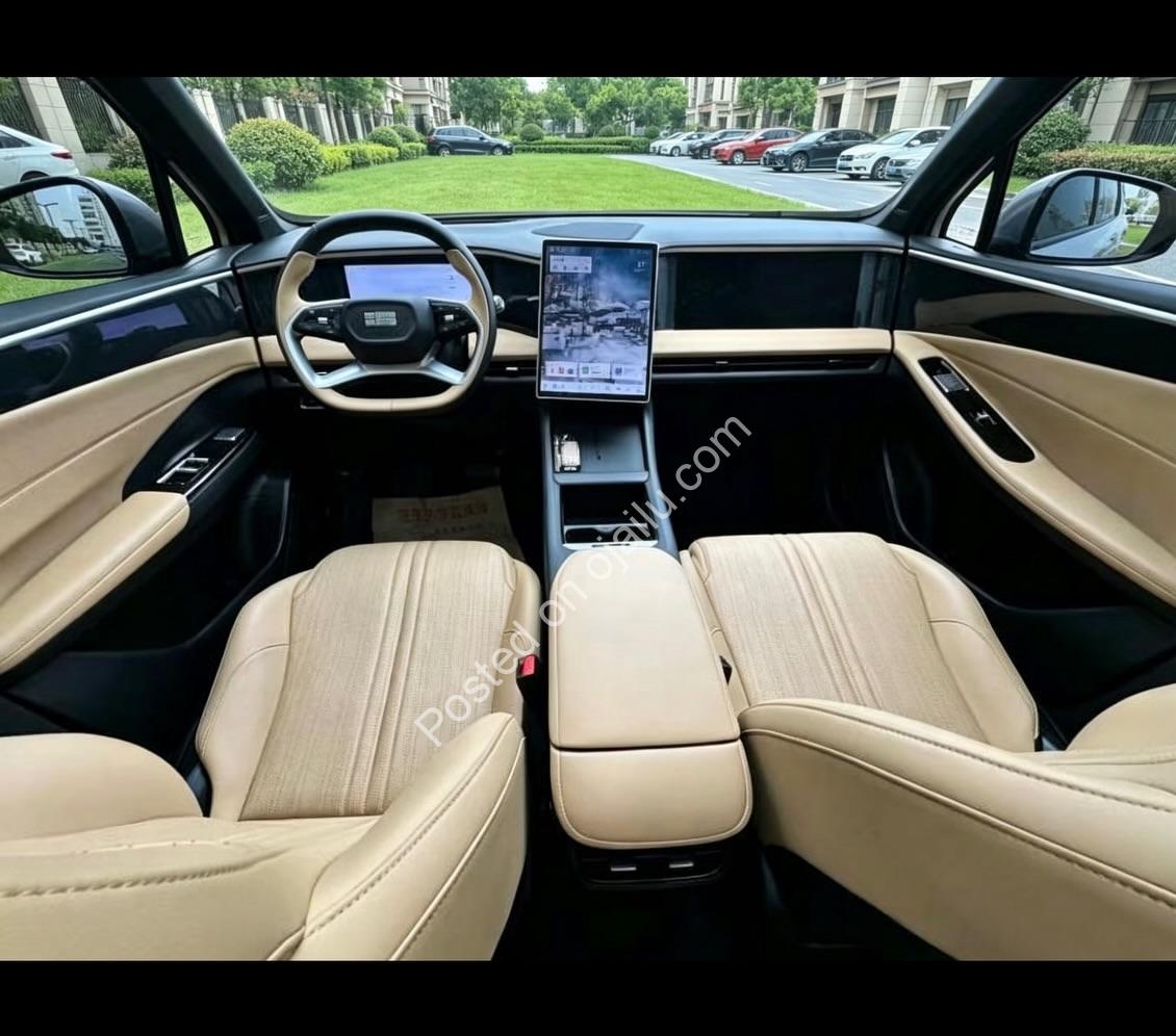 2024 Geely Galaxy L7: 1,310KM Range Monster – Immediate Delivery!