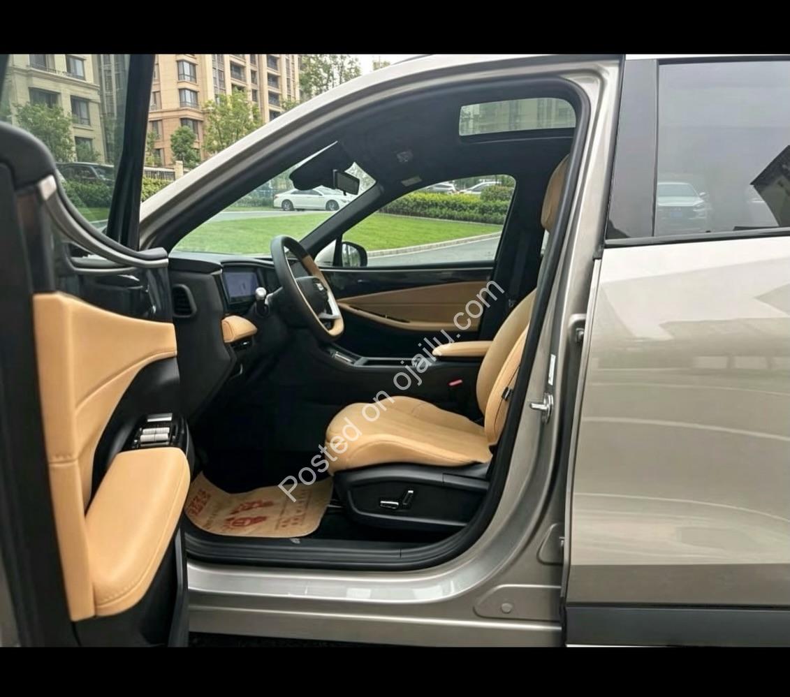 2024 Geely Galaxy L7: 1,310KM Range Monster – Immediate Delivery!