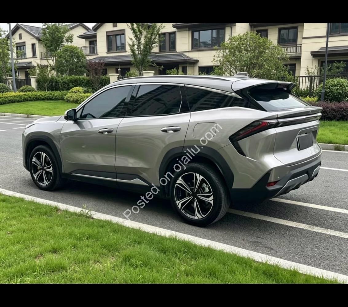 2024 Geely Galaxy L7: 1,310KM Range Monster – Immediate Delivery!