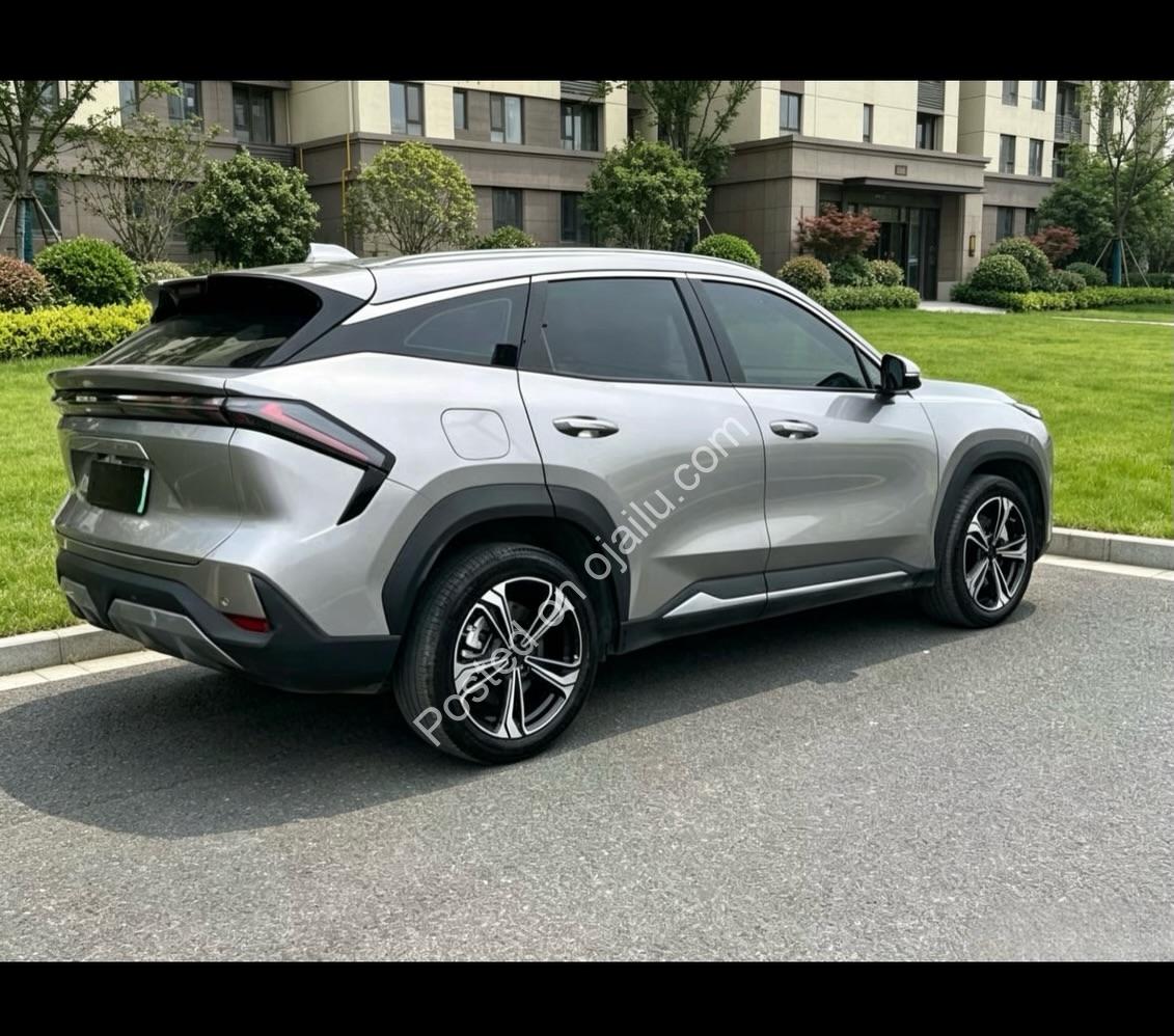 2024 Geely Galaxy L7: 1,310KM Range Monster – Immediate Delivery!
