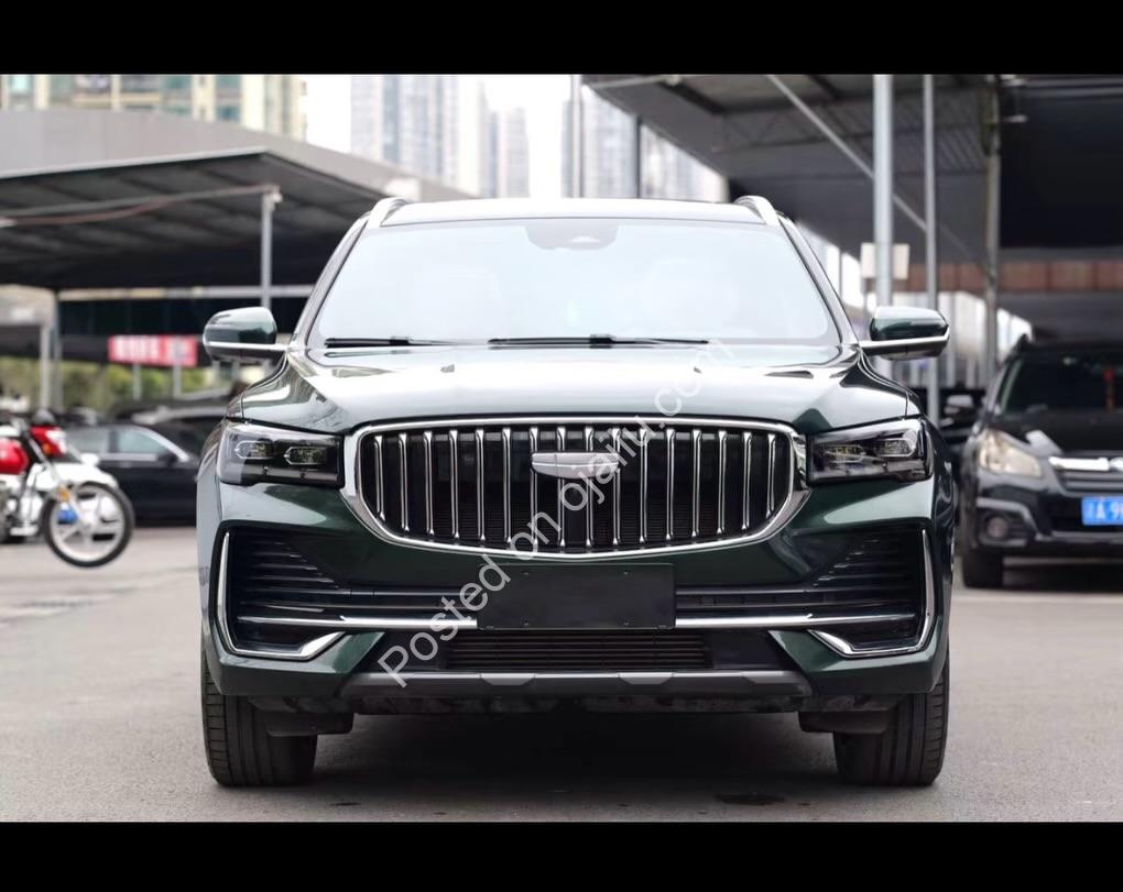 2025 Geely Xingyue L: 4WD Luxury, Zero Maintenance