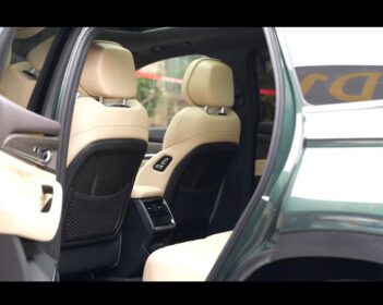 2025 Geely Xingyue L: 4WD Luxury