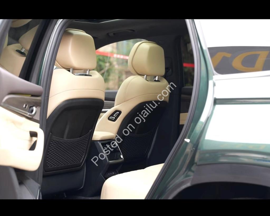 2025 Geely Xingyue L: 4WD Luxury, Zero Maintenance