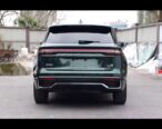 2025 Geely Xingyue L: 4WD Luxury, Zero Maintenance